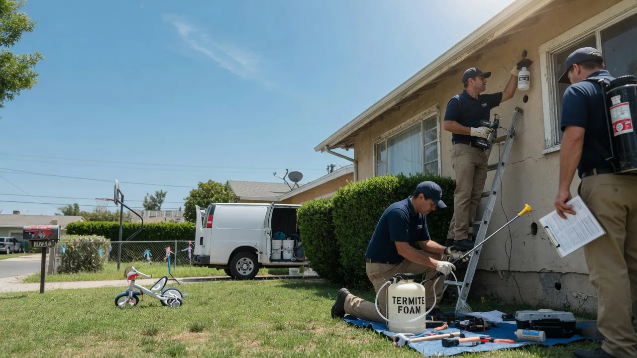 Emergency Pest Control in Walled Lake, MI near me